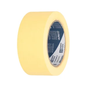 Papírová maskovací páska žlutá